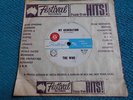 THE WHO 'MY GENERATION'/'OUT IN THE STREET' 60s Mod Freakbeat OZ PROMO 45