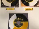 RSD Tri Color Set Third Man Records Courtney Barnett Wolf Eyes Timmy's Organism