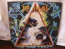 DEF LEPPARD HYSTERIA VINYL LP 12''