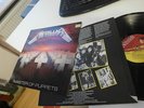 METALLICA MASTER OF PUPPETS VINYL LP