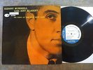 KENNY BURRELL TINA BROOKS AT FIVE SPOT Og BLUE NOTE 4021 LP W 63rd NY RVG Stamp