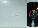 BEATLES White Album LP SWBO 101 Capitol Rainbow Labels 2 Posters