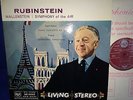 RCA LIVING STEREO SB 2023 *TAS* SAINT-SAENS CTO NO.2 /FRANCK* RUBINSTEIN* NM