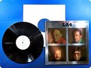 JUST FRIENDS CONCORD JAZZ CJD1001 LP Dc4079