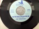 The Versatiles - You're good enough for me , northern soul 45