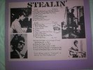 RARE BOB DYLAN - GWW GREAT WHITE WONDER STEALIN' - LP VINYL 33RPM