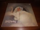 SENAY Honki ponk? Turkish psych funk LP  free shipping