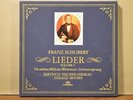 Dietrich Fischer-Dieskau  Schubert Lieder V 3  DGG 2720 059 Four LP Box