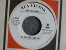 NORTHERN SOUL 45 Dean Courtney I'll Always Need You RCA 9049 Promo M- Hear MP3