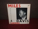MILES DAVIS Changes LP 1956 ESQUIRE MONO 1st Press BRILLIANT EXAMPLE