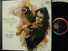Michael Rabin/Paganini: The Complete Caprices, Op. 1 Capitol MONO Box Set
