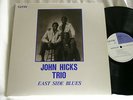JOHN HICKS TRIO East Side Blues Curtis Lundy Victor Lewis DIW JAPAN LP