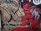 Napalm Death Harmony Corruption Limited Edition 1990 Vinyl 2 LP