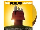 The Peanuts Movie (Soundtrack) [2LP] Limited Yellow & Brown Color Vinyl/SS