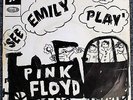 Pink Floyd on Columbia   See Emily Play   Picture Sleeve 45   France   NICE