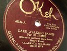 Clarence Williams' Blue Five w/Louis Armstrong-Okeh 40321 Cake Walking Babies