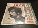 BOB DYLAN HIGHWAY 61 REVISITED PORTUGAL EX 7/45
