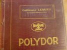 HENRI KOCH - CHARLES VAN LANCKER / LEKEU    / POLYDOR