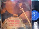 CLIFFORD BROWN & MAX ROACH AT BASIN STREET EMARCY drummer lbl MG-36070 Excellent