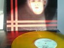 Gary Numan Telekon Dutch Yellow Vinyl LP Rare