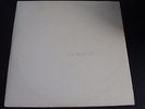 THE BEATLES WHITE ALBUM 2 LP'S W/ POSTER & PICTURES CAPITOL PURPLE LABEL