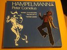 PETER CORNELIUS & THE LEAVES - HAMPELMANN -  RARE AUSTRO LP 
