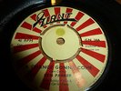 KEN PARKER..A CHANGE GONNA COME.. UK 1ST ISSUE GIANT LABEL GN 34