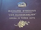 RICHARD STRAUSS DER ROSENKAVALIER COMPLETE OPERA IN 3 PARTS HMV DB2060-2072