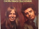 EMI ASD 2851 DU PRÉ BARENBOIM CHOPIN/FRANCK CELLO SONATAS LP DU PRE