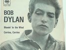 BOB DYLAN     --- blowin' in the wind  ---