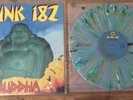Blink 182 Buddha Hot Topic Splatter /2000 Vinyl Record LP