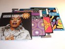 Greensleeves Rhythm Album's #27 #30 #34, Reggae Sampler #21 (12