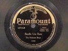 Pre War Blues - Beedle Um Bum - The Hokum Boys - Tampa Red - 78