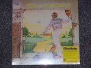 ELTON JOHN 'GOODBYE YELLOW BRICK ROAD'  YELLOW VINYL RE-PRESS NEW