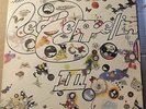 LED ZEPPELIN III 1970 ATLANTIC - PLUM LABEL - 2401002  A//5 B//6 'DO WHAT THOU..