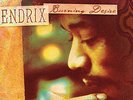 Jimi Hendrix Burning Desire Record Store Day RSD 2 X LP NEW