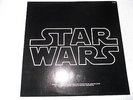 STAR WARS Soundtrack ORIGINAL 1977 MINT 2 LP Vinyl Record Set INSERTS GATEFOLD