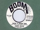 rare Northern Soul (Hear) TAMMY WAYNE 