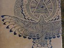 The Myrrors  Burning Circles in the Sky LP OVP Gatefold