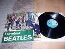 Beatles LP I favolosi, Vinyl,Italien,With the Beatles