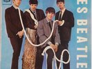 LES BEATLES: Scarce FRANCE EP MEO 112 Beautiful NEAR MINT I Want To Hold Hand