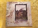 LED ZEPPELN Vinyl Record LP Album ZOSO