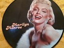 MARILYN MONROE picture disc disk THE LEGEND LIVES ON