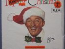 BING CROSBY: Merry Christmas. Orig 1955 Decca DL 8128 Mono Mint NOS