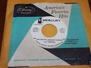 Ray Stevens The Rockin Teenage Mummies WL PROMO 45  From Publishing Co Vault NM