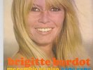 BRIGITTE BARDOT Spanish SPAIN EP 45 LE SOLEIL EL SOL