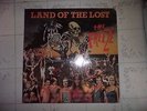 The Freeze Land Of The Lost LP 1983 Punk w/Insert Original Copy