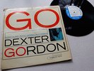 DEXTER GORDON | GO | MONO BLUE NOTE 4112 | EAR AND VAN GELDER IN WAX NY LABELS