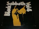 Black Sabbath Vol 4 1st Press 1972 Vinyl LP Record Album BS 2602 W/Booklet OOP