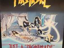Firstryke - Just A Nightmare 1986  Rare Metal LP